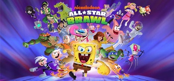 Nickelodeon All Star Brawl v17 03 2022