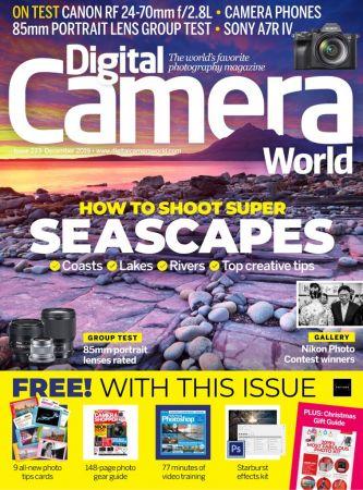 FreeCourseWeb Digital Camera World December 2019 True PDF