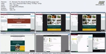 Linkedin Learning Elementor for WordPress Design
