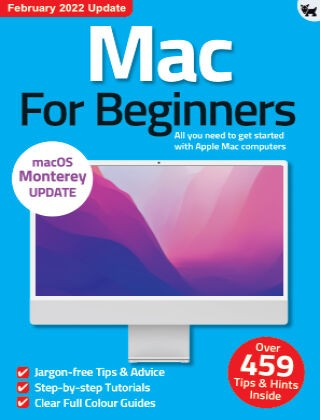 Mac for Beginners 9th Edition 2022
