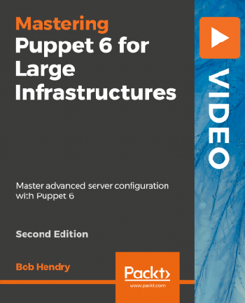 FreeCourseWeb Packt Mastering Puppet 6 for Large Infrastructures Second Edition