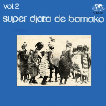 Super Djata Band Vol 2 Remaster 2023 24Bit 96kHz FLAC PMEDIA