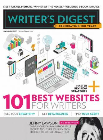 FreeCourseWeb Writer s Digest May June 2020
