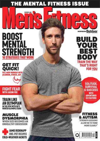 DevCourseWeb Men s Fitness December 2020
