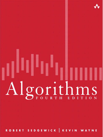 Algorithms 4th Edition Robert Sedgewick pdf