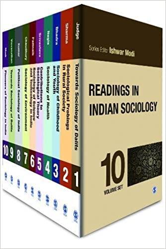 DevCourseWeb Readings in Indian Sociology