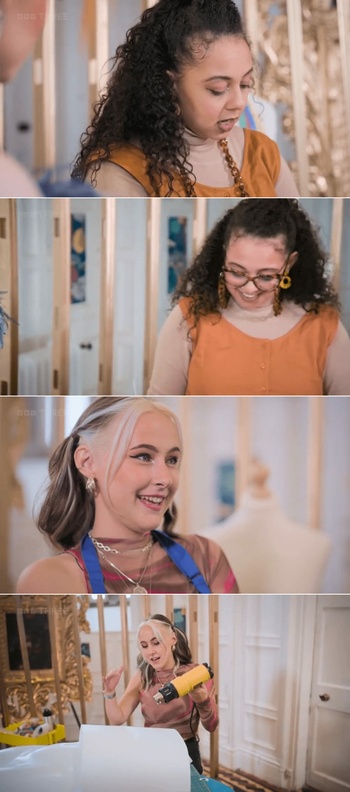 Stitch Please S01E01 WEBRip x264 XEN0N