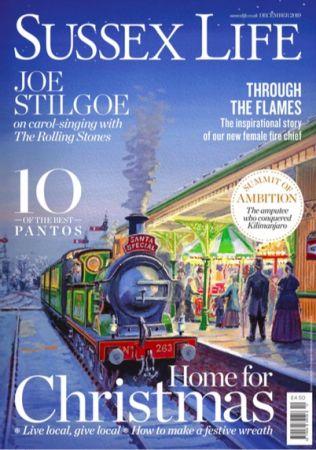 FreeCourseWeb Sussex Life December 2019