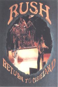 Rush 1974 08 26 Return To Cleveland NFT