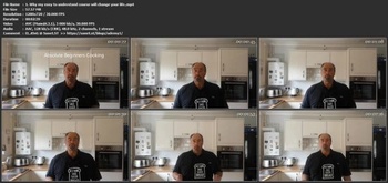Udemy Absolute Beginners Cooking Course