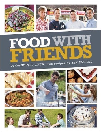 CourseWikia Food with Friends EPUB