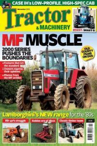 Tractor Machinery November 2023 FreeCourseWeb