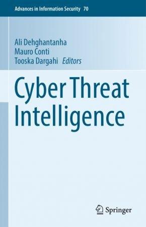 Cyber Threat Intelligence True PDF EPUB