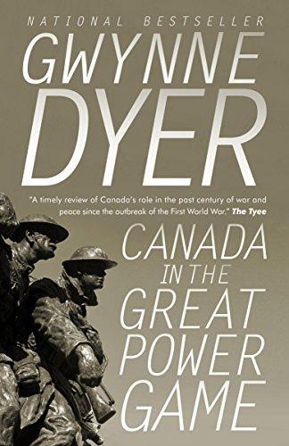 Canada in the Great Power Game 1914 2014 PDF MOBI