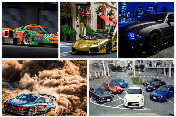 DesignOptimal Dream Cars Wallpapers 5k 5