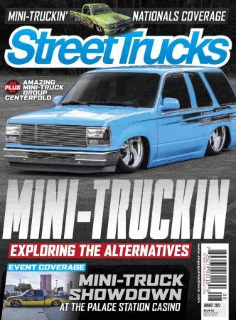 Street Trucks August 2022