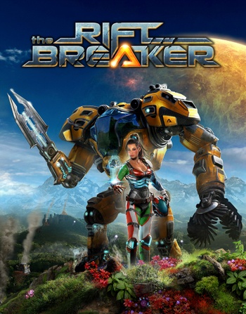 The Riftbreaker v27746 Bonus OST MULTi10 From 4 6 GB DODI Repack