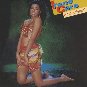 Irene Cara What a Feelin 1983 Disco Pop Flac 16 44