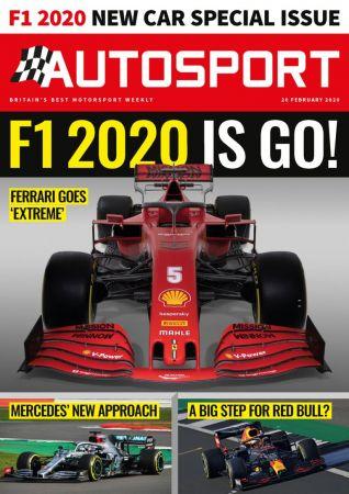 FreeCourseWeb Autosport 20 February 2020
