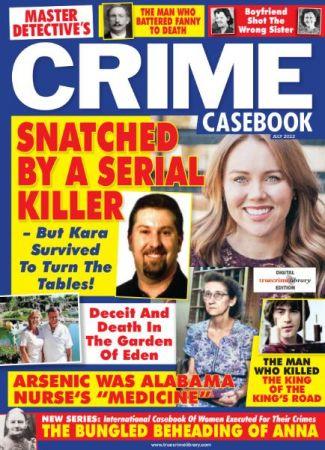 Master Detective July 2022