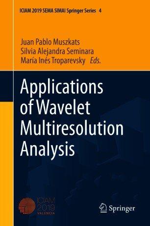CourseWikia Applications of Wavelet Multiresolution Analysis