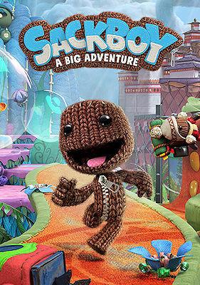 Sackboy A Big Adventure v20221125 REPACK KaOs