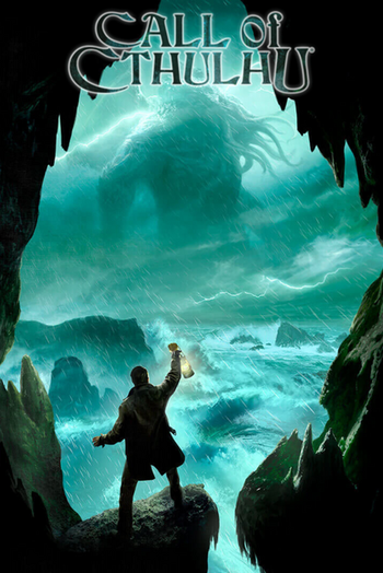 Call of Cthulhu Collection GOG GNU Linux Wine DOSBOX johncena141