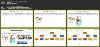 Udemy Power Management in India