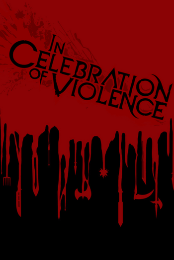 In Celebration of Violence b4030198 ENG Goldberg GNU Linux Wine johncena141