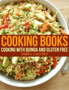 FreeCourseWeb Cooking Books Cooking with Quinoa and Gluten Free