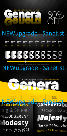 DesignOptimal Genera Complete Family