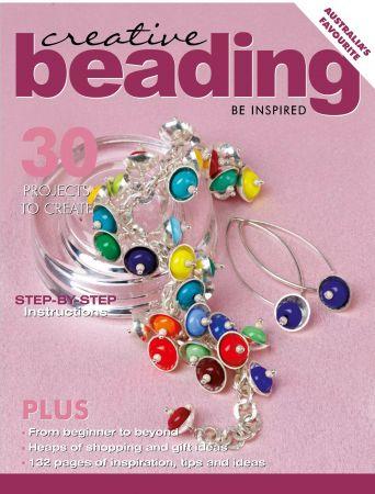 Creative Beading Magazine Volume 20 Issue 2 2023