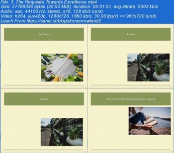 Udemy Teaching And Learning For Sustainable Education