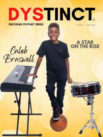 Dystinct Magazine September 2022