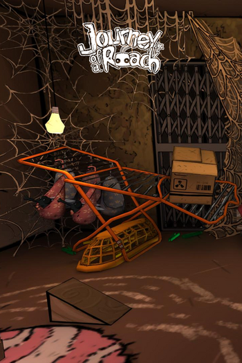 Journey of a Roach MULTi18 GOG GNU Linux Wine johncena141