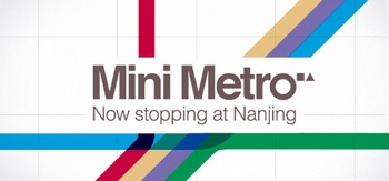 Mini Metro Release 50a