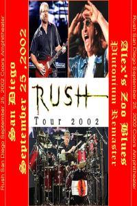 Rush 2002 09 25 Alex s Zoo Blues Plutonium Remaster