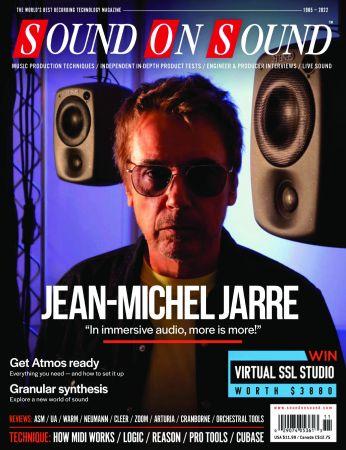 Sound On Sound USA November 2022 FreeCourseWeb