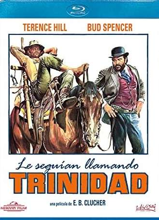Continuavano A Chiamarlo Trinità 1971 BDMux 1080p ITA Sub Ebleep mkv