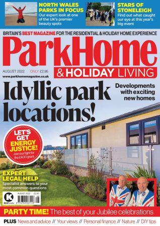 Park Home Holiday Living August 2022 CourseWikia