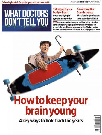 What Doctors Don t Tell You January February 2023 FreeCourseWeb