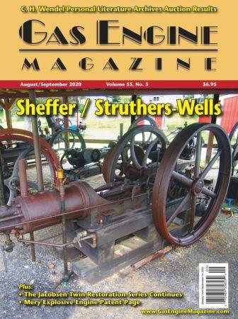 FreeCourseWeb Gas Engine Magazine August September 2020