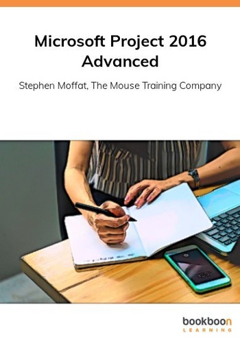 Microsoft Project 2016 Advanced