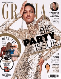 FreeCourseWeb Grazia UK 09 December 2019 True PDF