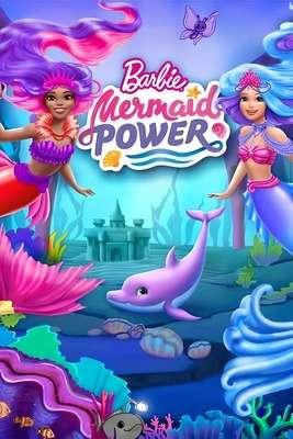 Barbie Mermaid Power 2022 WEB DL 1080p E AC3 AC3 ITA ENG SUB LFi mkv