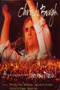 Chris de Burgh High On Emotion Live From Dublin 1990 MP3 320KBPS MIVAGO