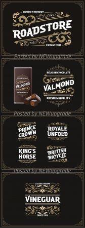 DesignOptimal Creativermarket ROADSTORE 5045336