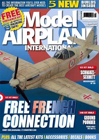 Model Airplane International August 2022 FreeCourseWeb