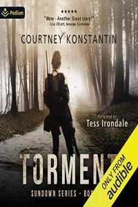 Torment Sundown Book 4 Courtney Konstantin 2020 miok Audiobook Sci Fi