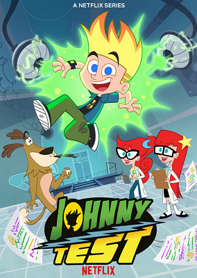 Johnny Test S01E01 20 2021 DLMux 1080p E AC3 AC3 ITA ENG SUBS